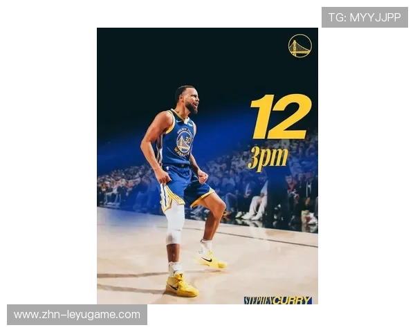 库里侧翼急停三分破网，勇士全场沸腾